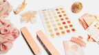 X-Rite Digital Workflow Tools Help Brands Accurately Produce Pantone Color of the Year 2024: PANTONE 13-1023 Peach Fuzz