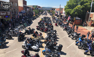 Spirit of Sturgis TT: Progressive American Flat Track Hits the Streets for a Historic Debut on August 11, 2024