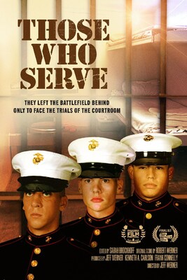 Poster for Those Who Serve