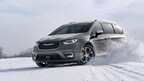 2023 Chrysler Pacifica Minivan Earns TOP SAFETY PICK in Latest IIHS Testing