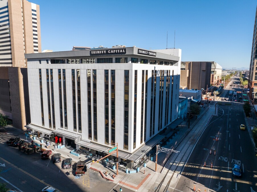 Trinity Investors office