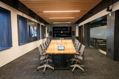 A Look Inside Trinity's New Phoenix Office