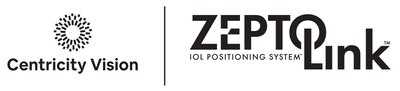 Centricity Vision & ZEPTOLink logo