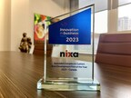 Nixa reconnue comme meilleure firme en développement web complexe et sur mesure au Canada pour l'année 2023 - deuxième distinction annuelle consécutive