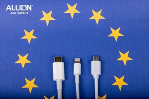 Der Countdown läuft: Im Labor von Allion befasst man sich mit dem von der EU vorgeschriebenen USB-C-Standard