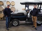 First Monarch Electric Tractor Arrives at Oregon Vineyard