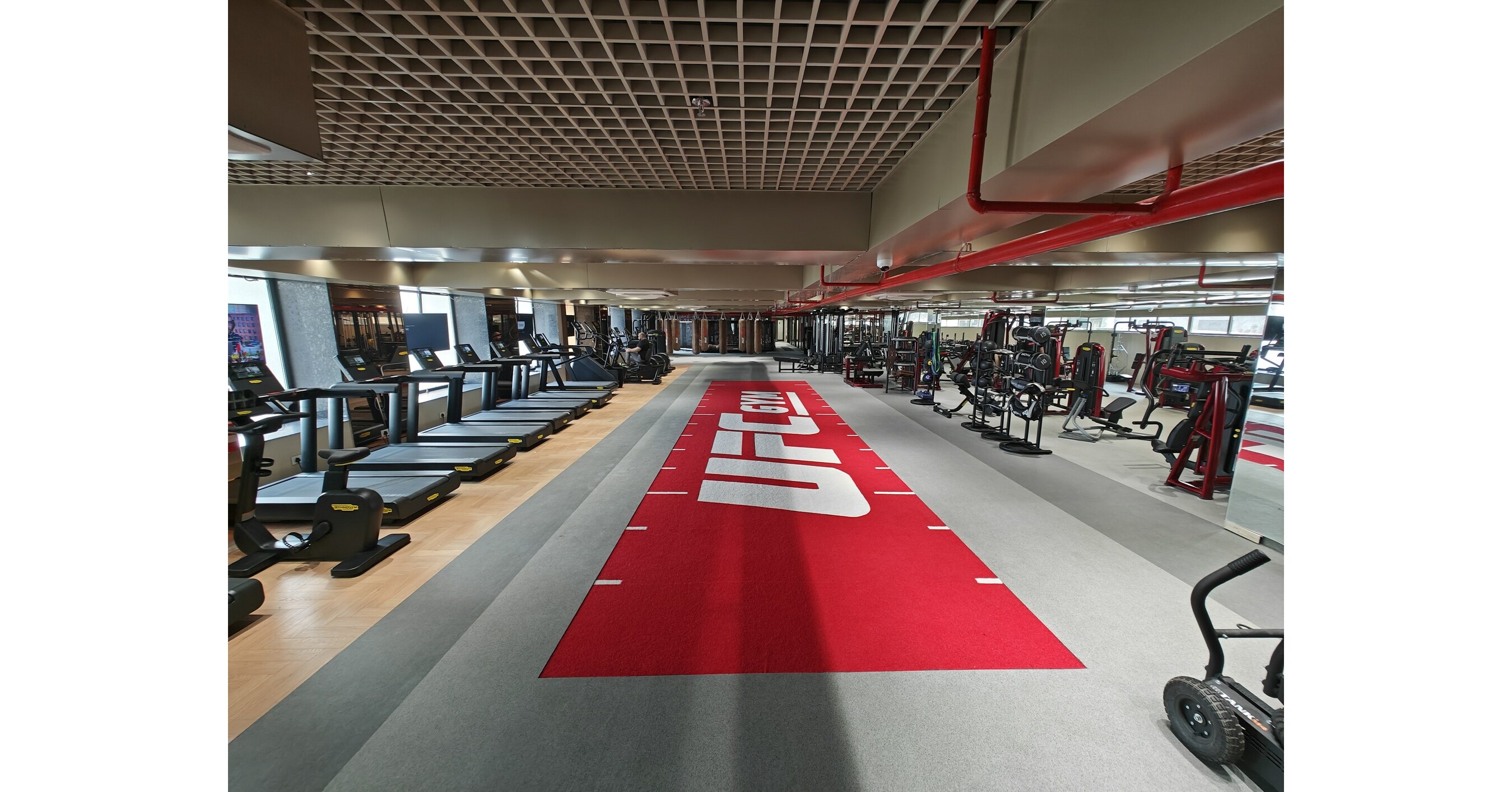 UFC GYM® Unveils Luxury Fitness at Jaipur