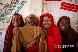 Make Your 2024 Wish a Reality with Save the Children