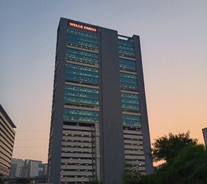 Wells Fargo India's Hyderabad Tower 4 Secures LEED v4.1 Platinum Certification and Global Distinction