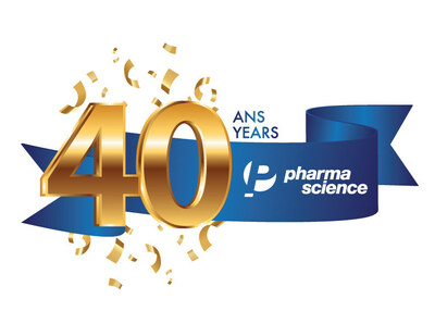 40e Pharmascience (Groupe CNW/Pharmascience inc.)