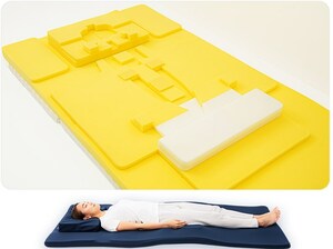 Toratani Co., Ltd. Unveils Groundbreaking "Virtuous Circulation Pillow and Mattress" with Patented Technology for Enhanced Deep Breathing Experience