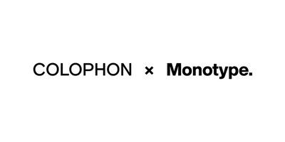Colophon Foundry Joins Monotype Family
