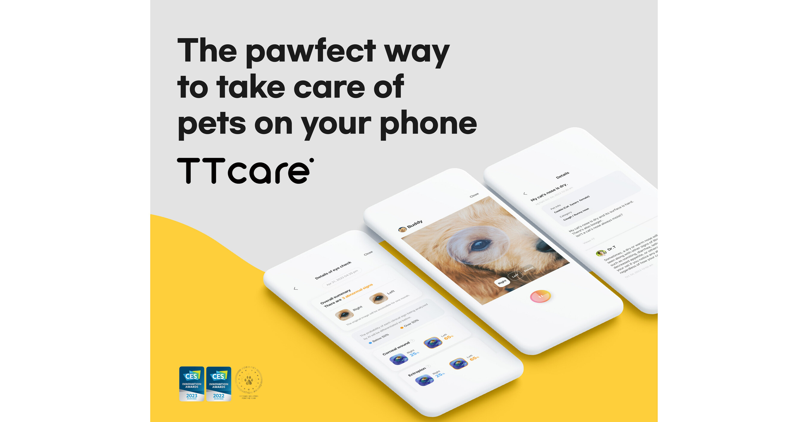 AI FOR PET introduces a seamless data-sharing solution between pet parents and veterinarians - Vimarsana News