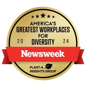 Newsweek Names Hormel Foods One of America's Greatest Workplaces for Diversity