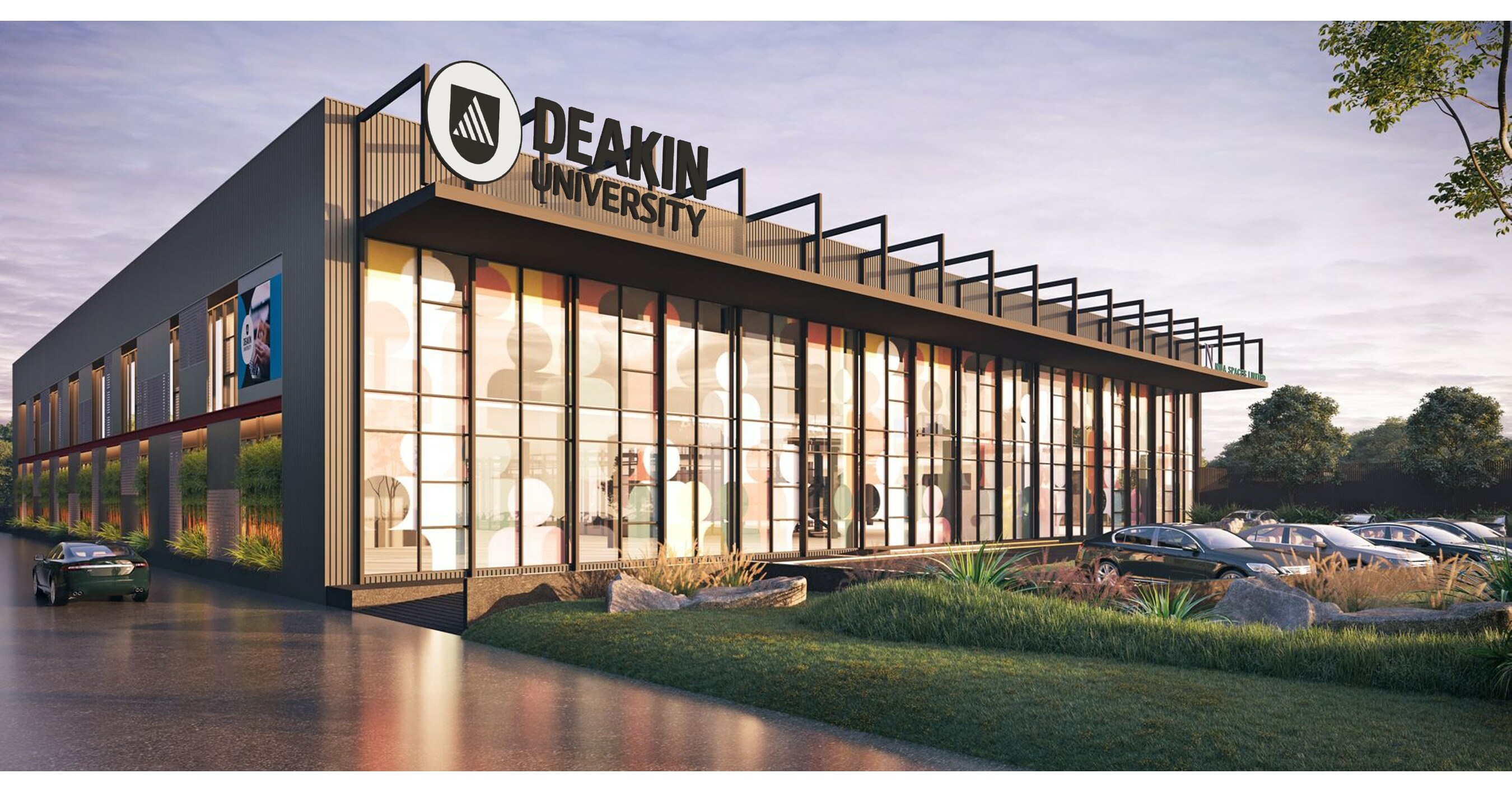 Deakin University, GIFT City Campus, India: Important information ahead ...