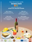 Your Guide to Creating a Mediterranean Aperitivo Grazing Board