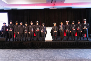 Chicago Fire Department Foundation Celebrates 2023 Heroes