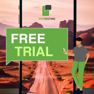 ProTexting, a leader in the SMS marketing industry, is excited to announce its limited-time offer of a FREE trial for new customers