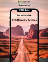 ProTexting Announces FREE Trial for Innovative SMS Marketing Services