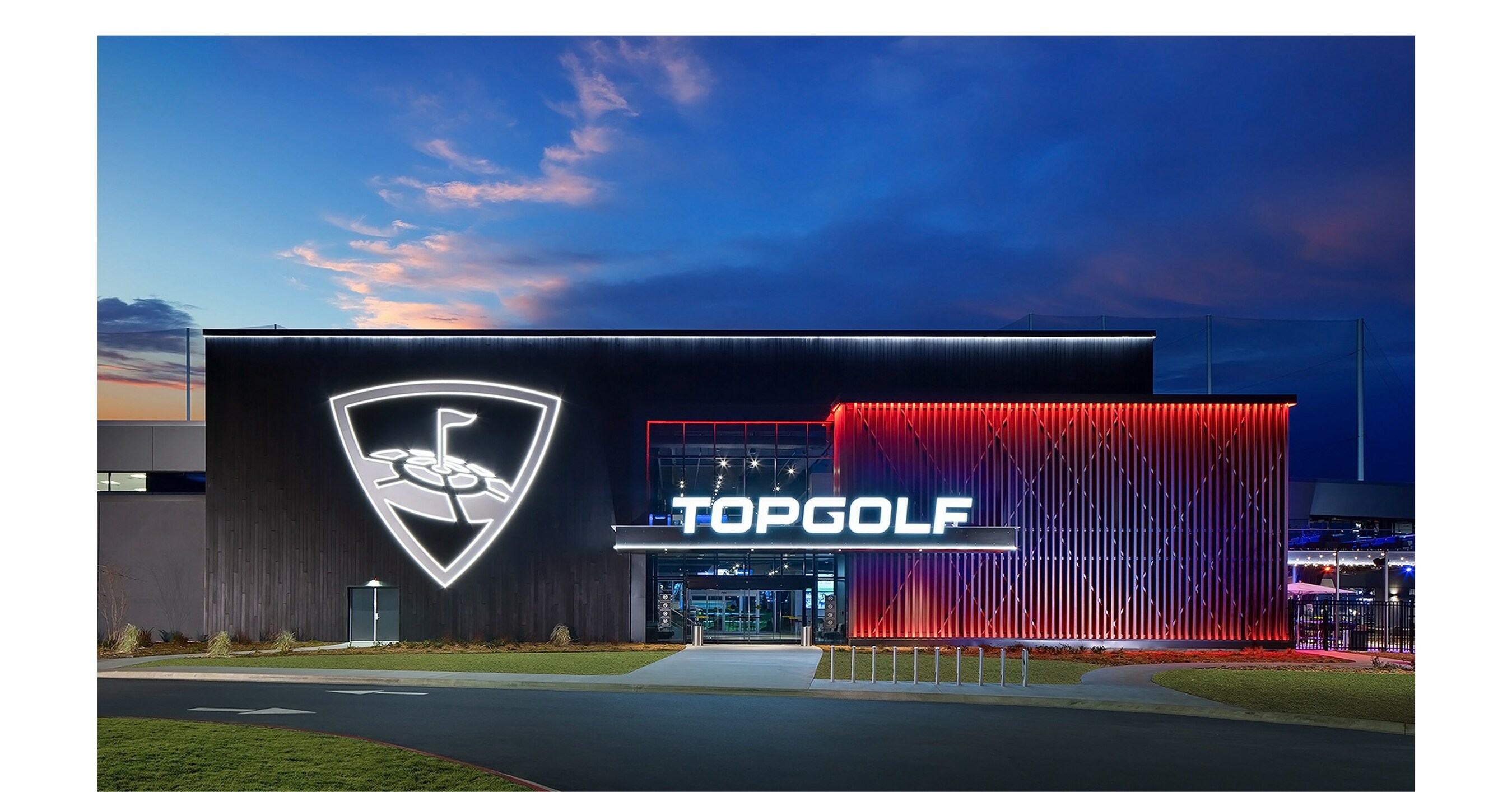 Topgolf Breaks Ground in Greensboro, North Carolina