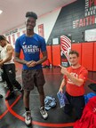 BSN SPORTS DONATES $275,000 WORTH OF SPORTING GOODS EQUIPMENT TO BEAT THE STREETS' YOUTH WRESTLING INITIATIVE
