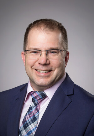 CNA Canada annonce la promotion de Dean Grigoruk à titre de vice‑président, Entreprises du marché intermédiaire et Région de l'Est