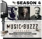 Music Buzzz Podcast Celebrates 3rd Year and Preps for Season 4, Continuing to Feature Stories You've (Likely) Never Heard Before from Those Who Were There