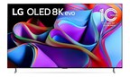 LG lança oficialmente a OLED evo Z3, primeira TV OLED 8K do Brasil!