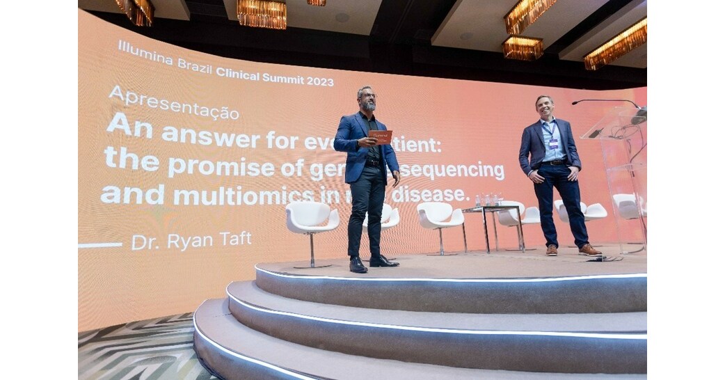 Illumina Brazil Clinical Summit re&uacute;ne grandes nomes da gen&ocirc;mica e discute entraves do acesso em doen&ccedil;as raras e oncol&oacute;gicas