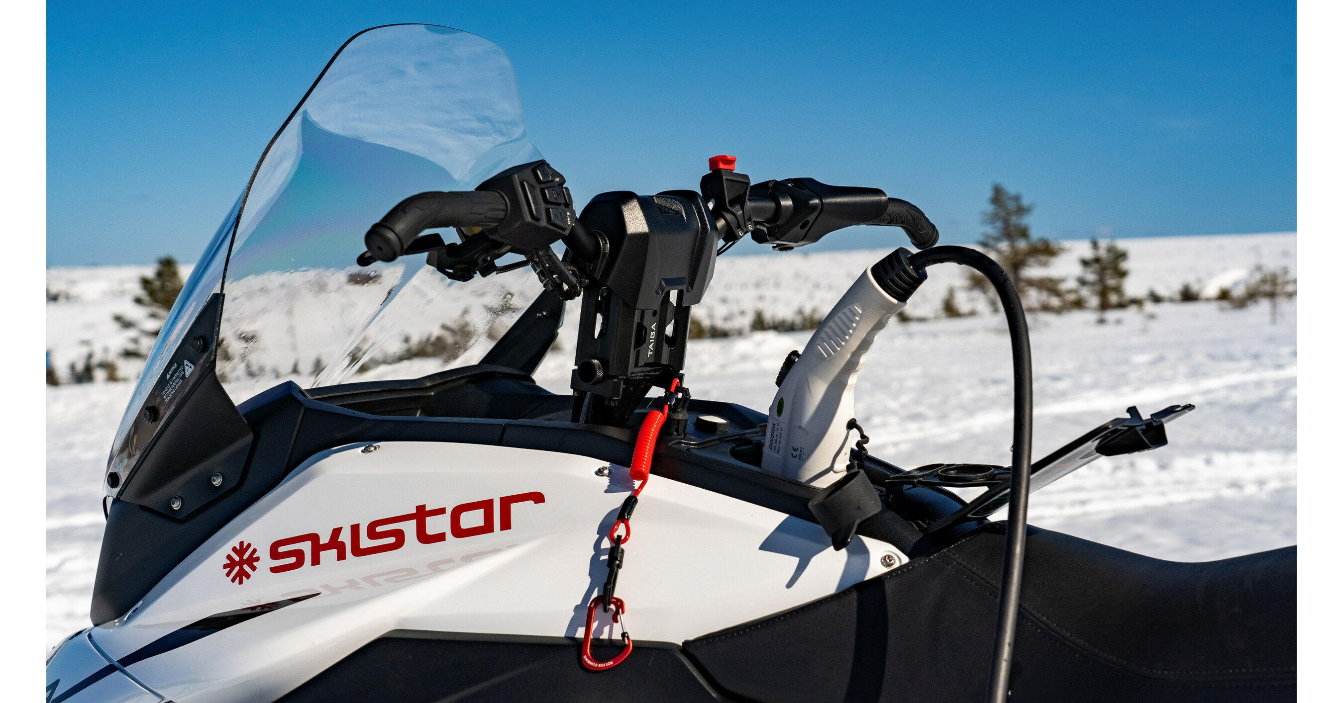 Taiga positions itself as a leader in snowmobile fleet electrification ...