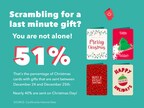 Scrambling to Get Last-Minute Holiday Shopping Done? You Aren't Alone!