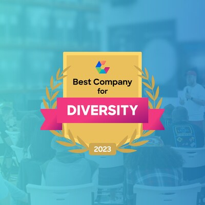 Everlight Solar has received the 2023 Best Company for Diversity award from Comparably.