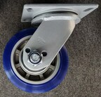 Foot Master Announces Surface Treatment Changes for GF, PMH, and GDSP Series Casters