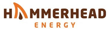 Hammerhead Energy logo (CNW Group/Hammerhead Energy Inc.)