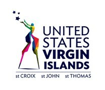 USVI Logo (PRNewsfoto/U.S. Virgin Islands Department of Tourism)
