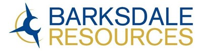 Barksdale Resources Corp. Logo (CNW Group/Barksdale Resources Corp.)