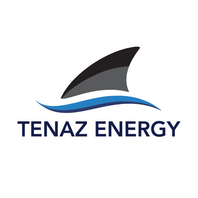 Tenaz Energy Corp. Logo (CNW Group/Tenaz Energy Corp.)