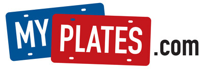 MyPlates.com Logo (PRNewsfoto/MyPlates.com)