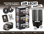 RationAle Brewing™ is Ripping Up the Rulebook with a 'Jan'Archy Party for Beer Lovers to Revel, Not Refrain in 2024