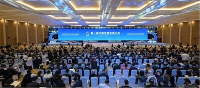 Opening ceremony of the first Overseas Chinese Talent Conference for Development