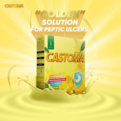 Castoma Turmeric Milk - A Breakthrough Step That Brings Happiness To People With Stomach Pain WeeklyReviewer