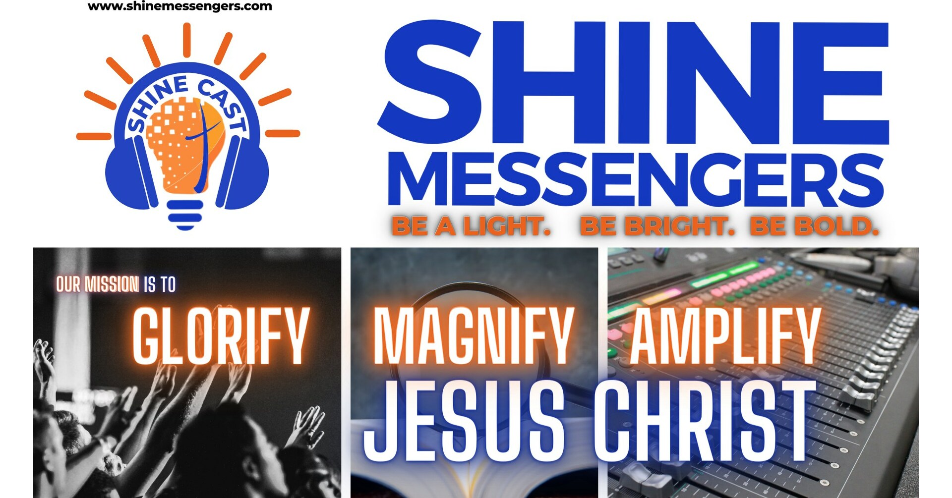 Christian PR Firm and Video Podcast Shine Messengers Celebrates 9-Year Anniversary