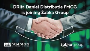 Der führende Lebensmittelhändler auf dem rumänischen Markt, DRIM Daniel Distributie FMCG, schließt sich Żabka Group an