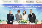 沙特阿拉伯投資部、富豪酒店集團、四海國際集團宣布簽署酒店開發與管理之戰略合作諒解備忘錄