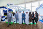 MSD Gulf Awarded Medical Education Partner of the Year by Emirates Oncology Society