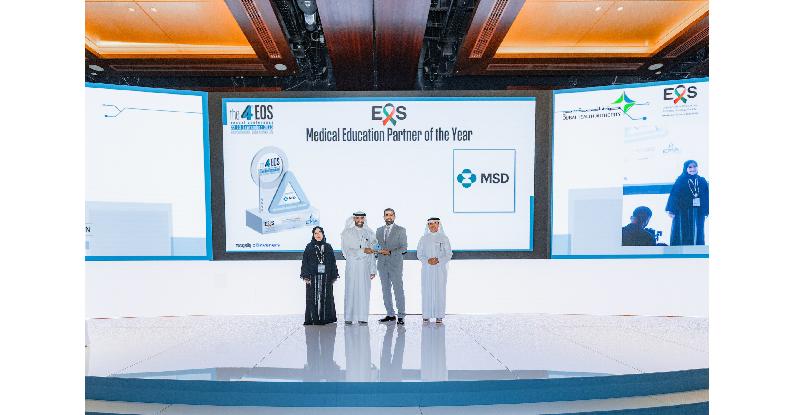 msd-gulf-awarded-medical-education-partner-of-the-year-by-emirates