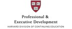 Harvard Division of Continuing Education Professional Development Rebrands as "Professional & Executive Development"