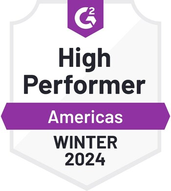 Talroo earned the coveted badge of “High Performer” on G2, the largest and most trusted software marketplace.