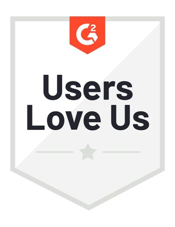 Talroo earned the coveted badge of “Users Love Us” on G2, the largest and most trusted software marketplace.