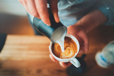 Maple Vanilla Latte - Photo courtesy of Shutterstock